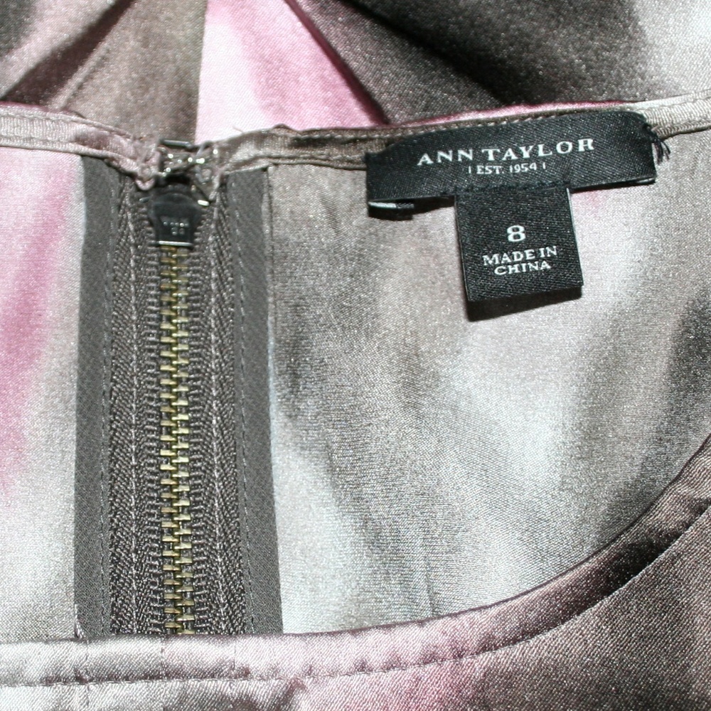 Ann Taylor blouse - Picture 5 of 5